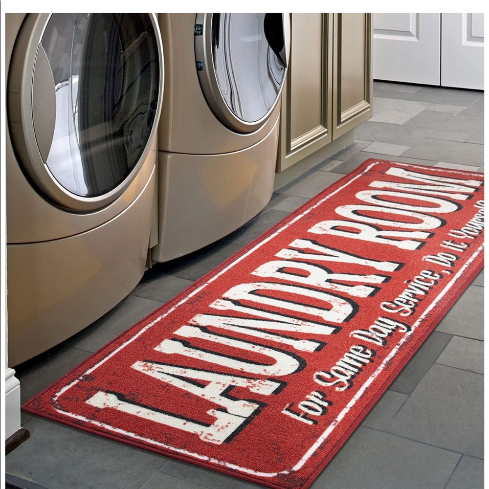Laundry Room Mat